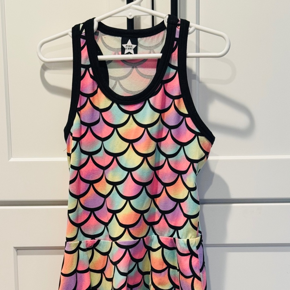 Pixie lane dress